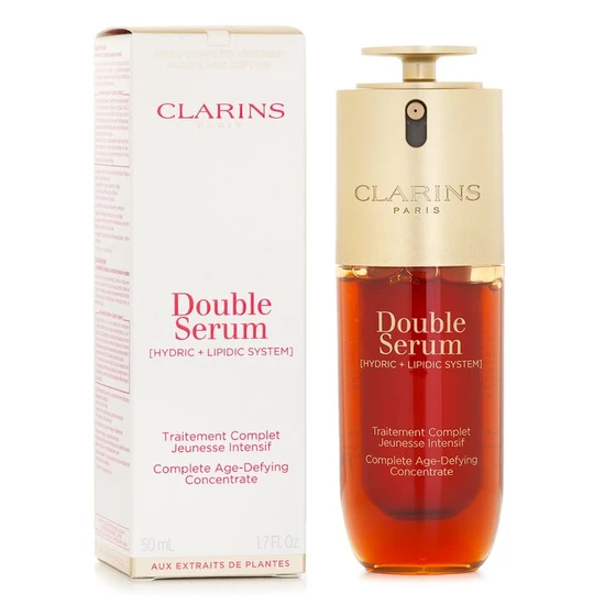 Clarins Double Serum Age Defying 50ml