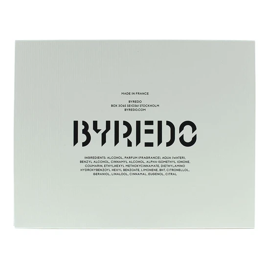 Byredo Slow Dance Eau De Parfum 100ml
