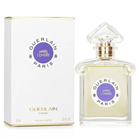 GUERLAIN Apres L'Ondee Eau De Toilette 75ml