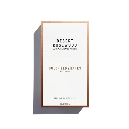 Goldfield & Banks Desert RoseWood Perfume 100ml
