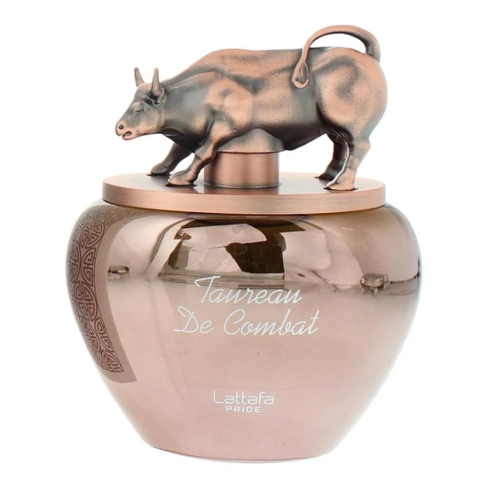 Lattafa Pride Taureau De Combat Eau De Parfum 100ml