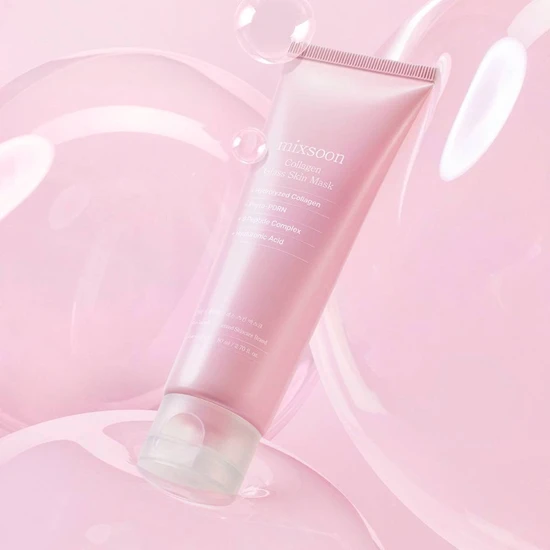 Mixsoon Collagen Glass Skin Mask 80ml