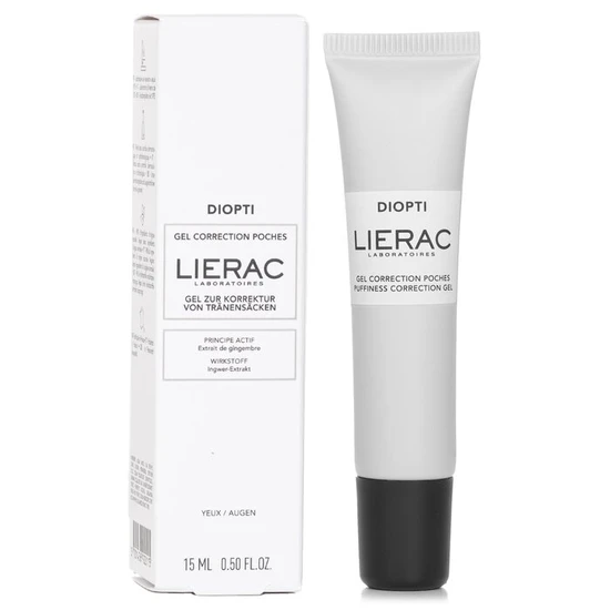 Lierac Diopti Puffiness Correction Gel 15ml