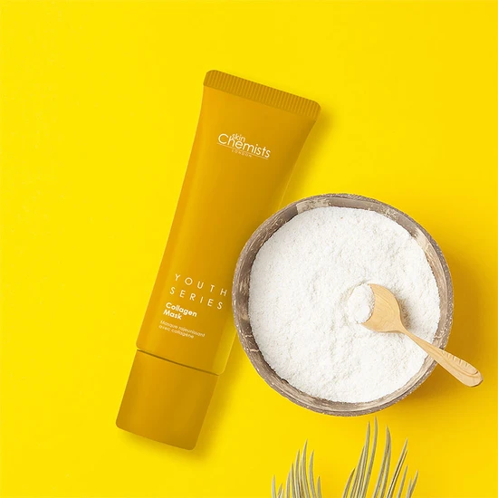 skinChemists 1% Collagen Mask 50ml