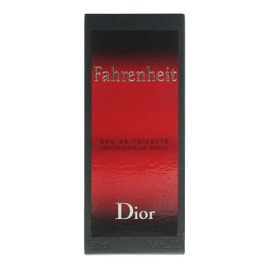 DIOR Fahrenheit Eau De Toilette 50ml