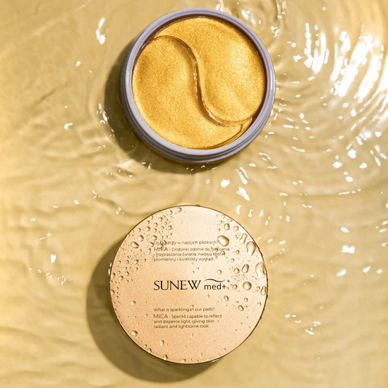 SunewMed+ Lifting Eye Pads 60 Pads