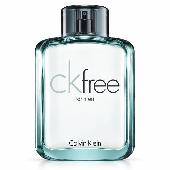 Calvin Klein CK Free Eau De Toilette 100ml