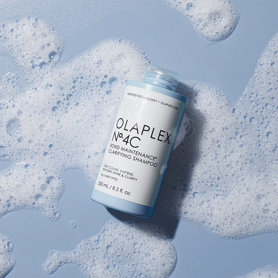Olaplex No.4c Bond Maintenance Clarifying Shampoo 250ml