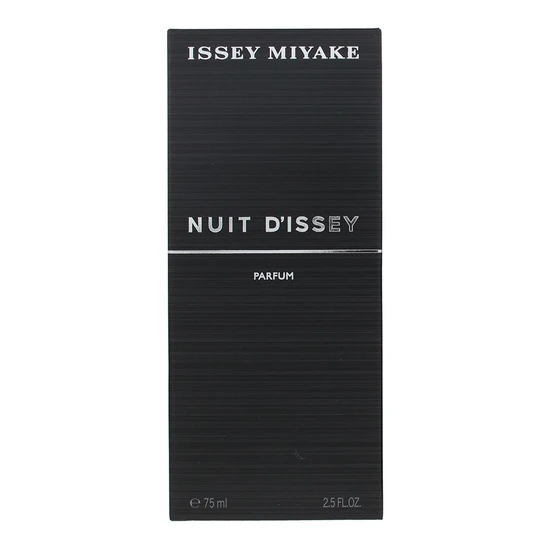 Issey Miyake Nuit D'Issey Parfum Pour Homme 75ml