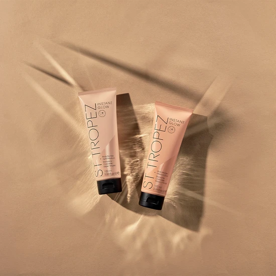 St Tropez Instant Glow Body Bronzer Light