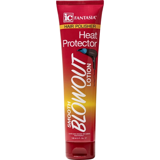 IC Fantasia Ic Heat Protector Smooth Blow Out Lotion 148ml