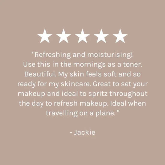 Evolve Beauty Daily Defence Moisture Mist Toner 100ml