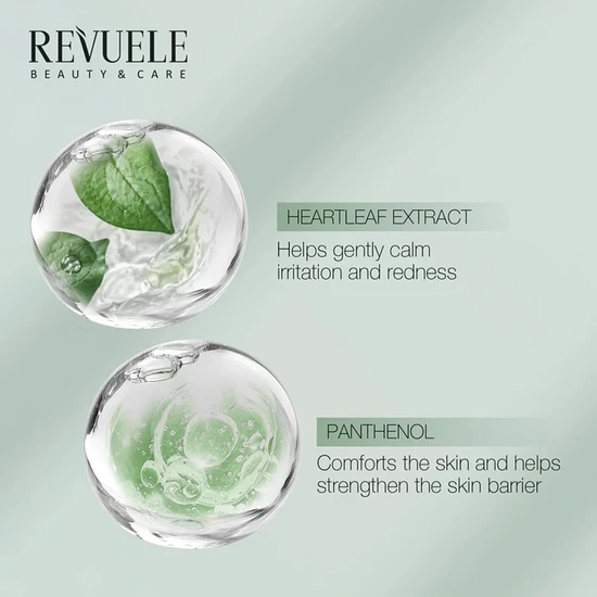 Revuele Heartleaf Relief Toner 200ml