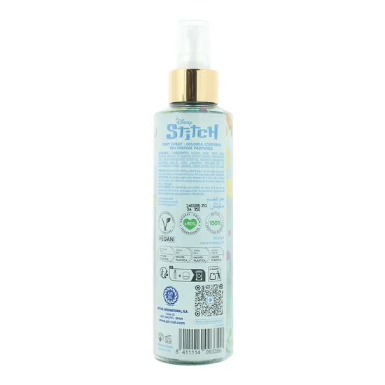 Disney Stitch Body Spray 200ml