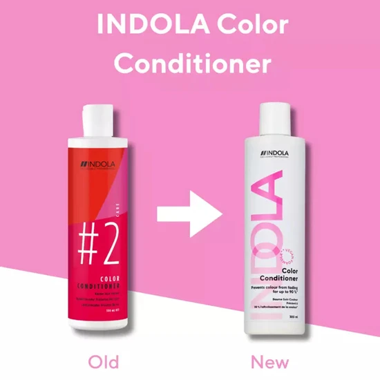 Indola Vegan Colour Conditioner 300ml
