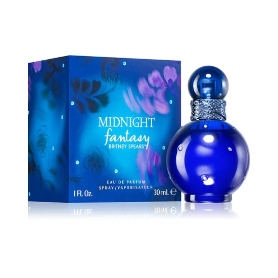 Britney Spears Midnight Fantasy Eau De Parfum 50ml