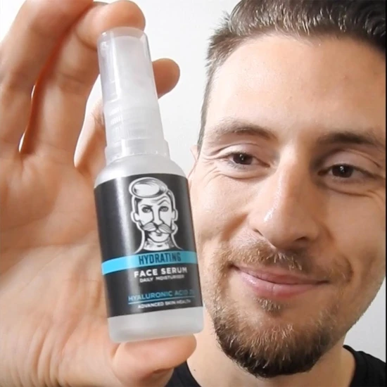 BARBER PRO Serum Duo