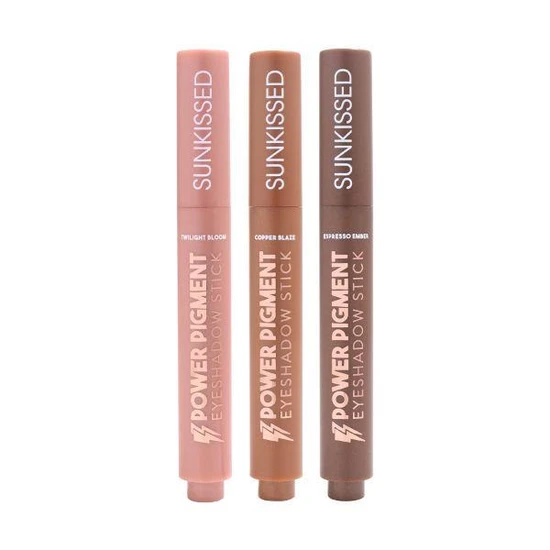 Sunkissed Cosmetics Power Pigment Eyeshadow Stick 2g