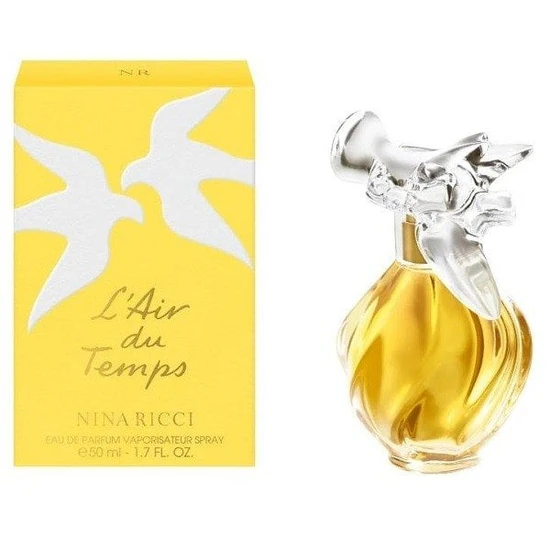 Nina Ricci L'Air Du Temps Eau De Parfum 100ml