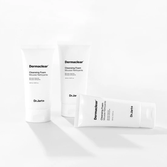 Dr. Jart+ Dermaclear Cleansing Foam 120ml