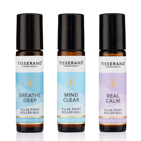 Tisserand Aromatherapy Aromatherapy The Little Box Of Mindfulness