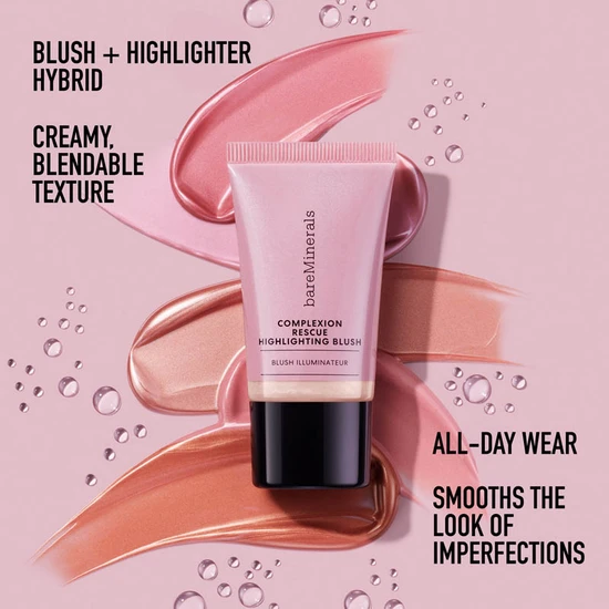 bareMinerals Complexion Rescue Highlighting Blush Opal Glow