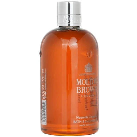 Molton Brown Heavenly Gingerlily Bath & Shower Gel 300ml