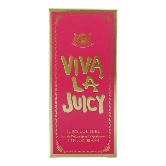 Juicy Couture Viva La Juicy Eau De Parfum 50ml