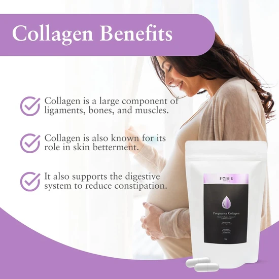 BePurer Purer The Pregnancy Collagen