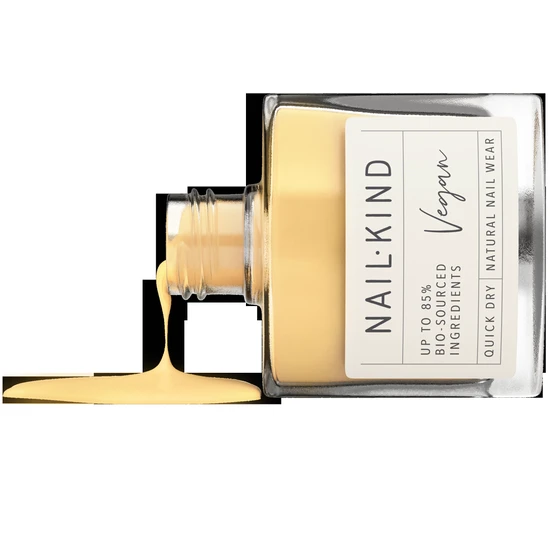 NailKind Yellow Pina Colada Yellow