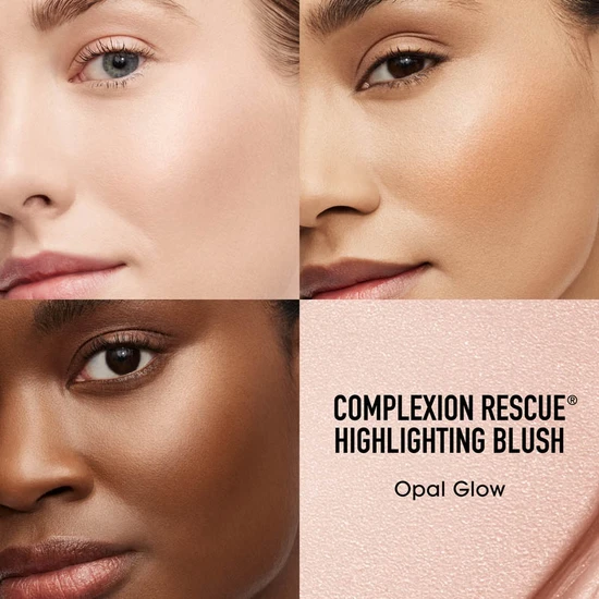 bareMinerals Complexion Rescue Highlighting Blush Opal Glow
