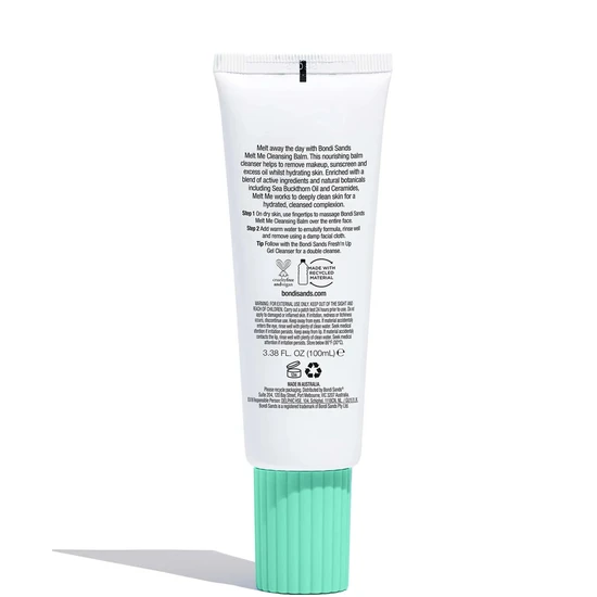 Bondi Sands Melt Me Moisturising Cleansing Balm 100ml
