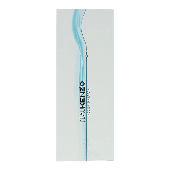 Kenzo L'eau Pour Femme Eau De Toilette 100ml