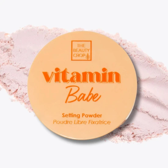 The Beauty Crop Vitamin Babe Setting Powder Banana-8
