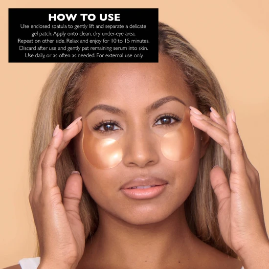 Peter Thomas Roth Potent-C Power Brightening Hydra-Gel Eye Patches 30 Pairs