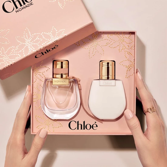 Chloé Nomade Eau De Parfum Gift Set 75ml