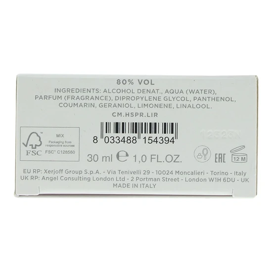 Xerjoff Casamorati 1888 Lira Hair Mist 30ml