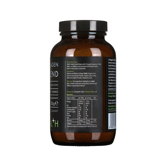 KIKI Health Marine Collagen Beauty Blend Powder 200g