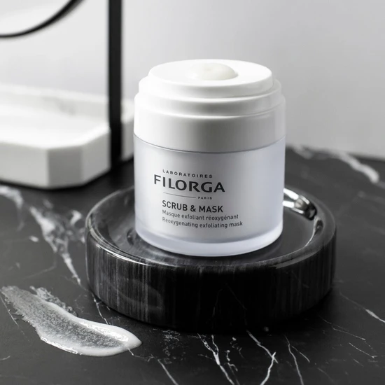 Filorga Scrub & Mask Reoxygenating Exfoliating Mask 55ml