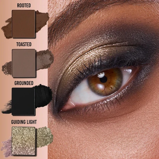Danessa Myricks Beauty Freedom Mini Palette Everyday Magic