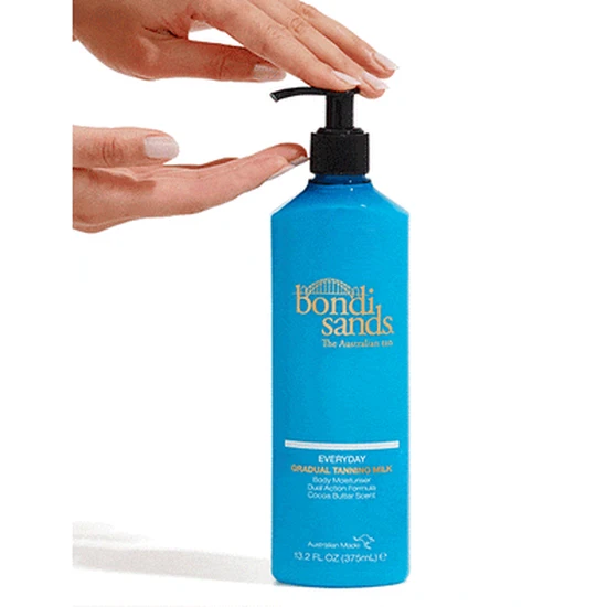 Bondi Sands Everyday Gradual Tanning Milk 375ml