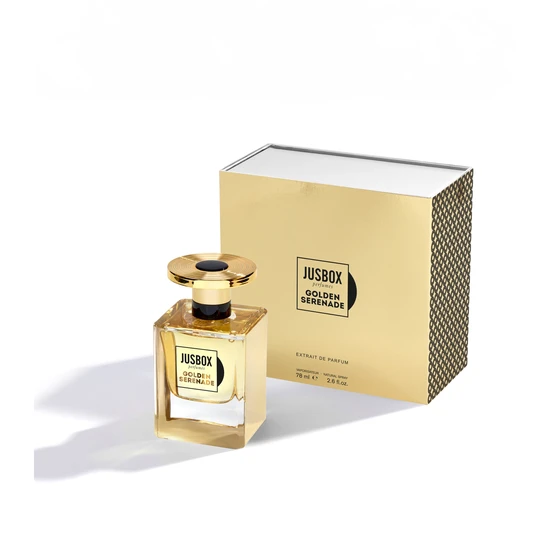 JUSBOX Golden Serenade Extrait De Parfum 78ml