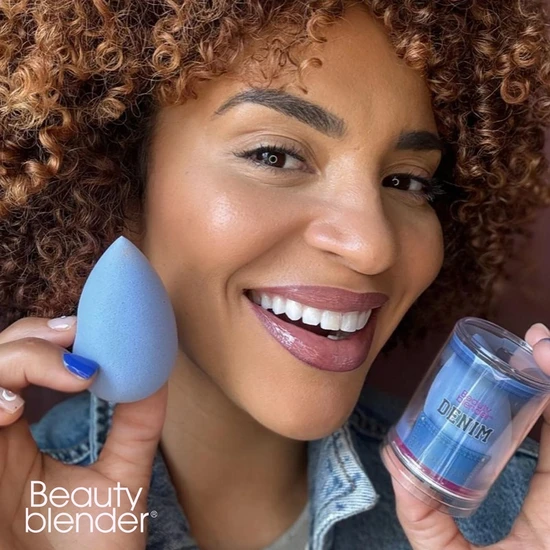 beautyblender Denim