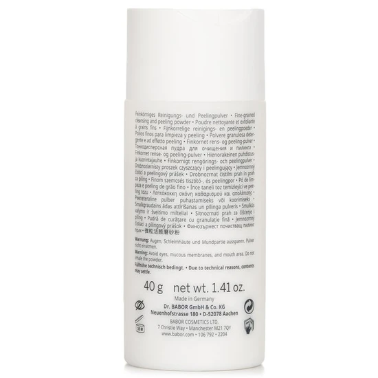 BABOR Refining Enzyme & Vitamin C Cleanser 40g