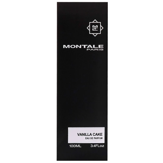 Montale Vanilla Cake Eau De Parfum 100ml