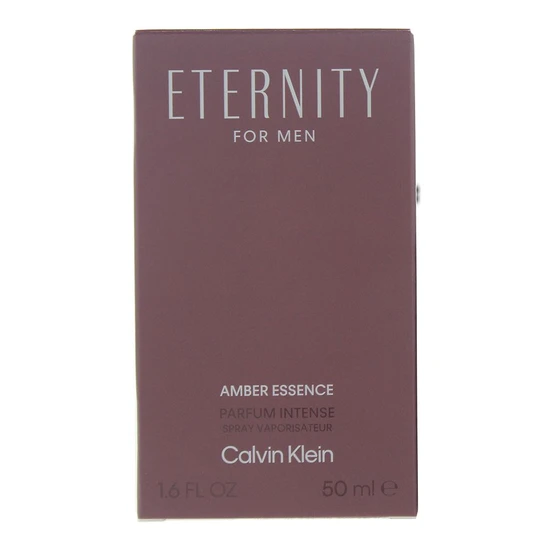 Calvin Klein Eternity Amber Essence Eau De Parfum 50ml