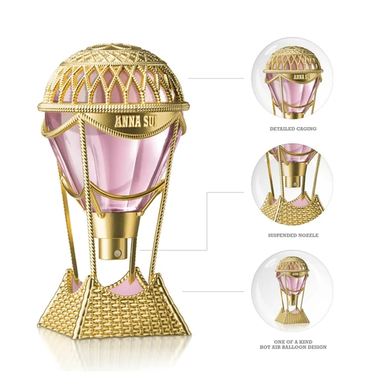 Anna Sui Sky Eau De Toilette 50ml