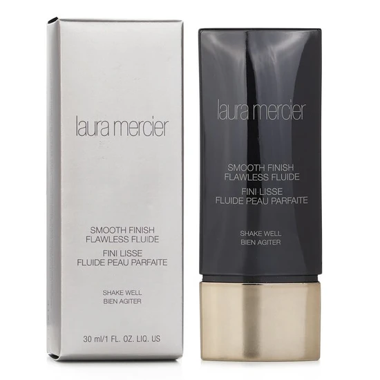 Laura Mercier Smooth Finish Flawless Fluid Chestnut Foundation 30ml