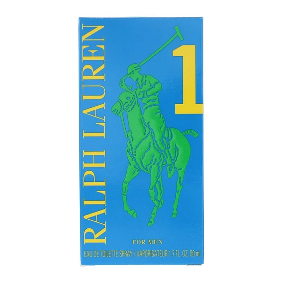Ralph Lauren Big Pony 1 Eau De Toilette 50ml