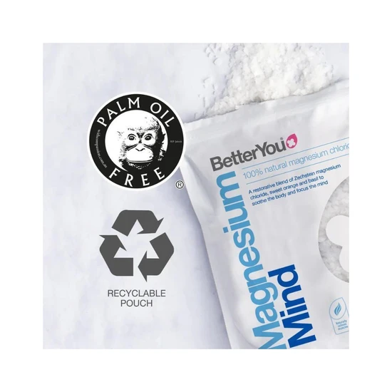 BetterYou Mind Magnesium Flakes